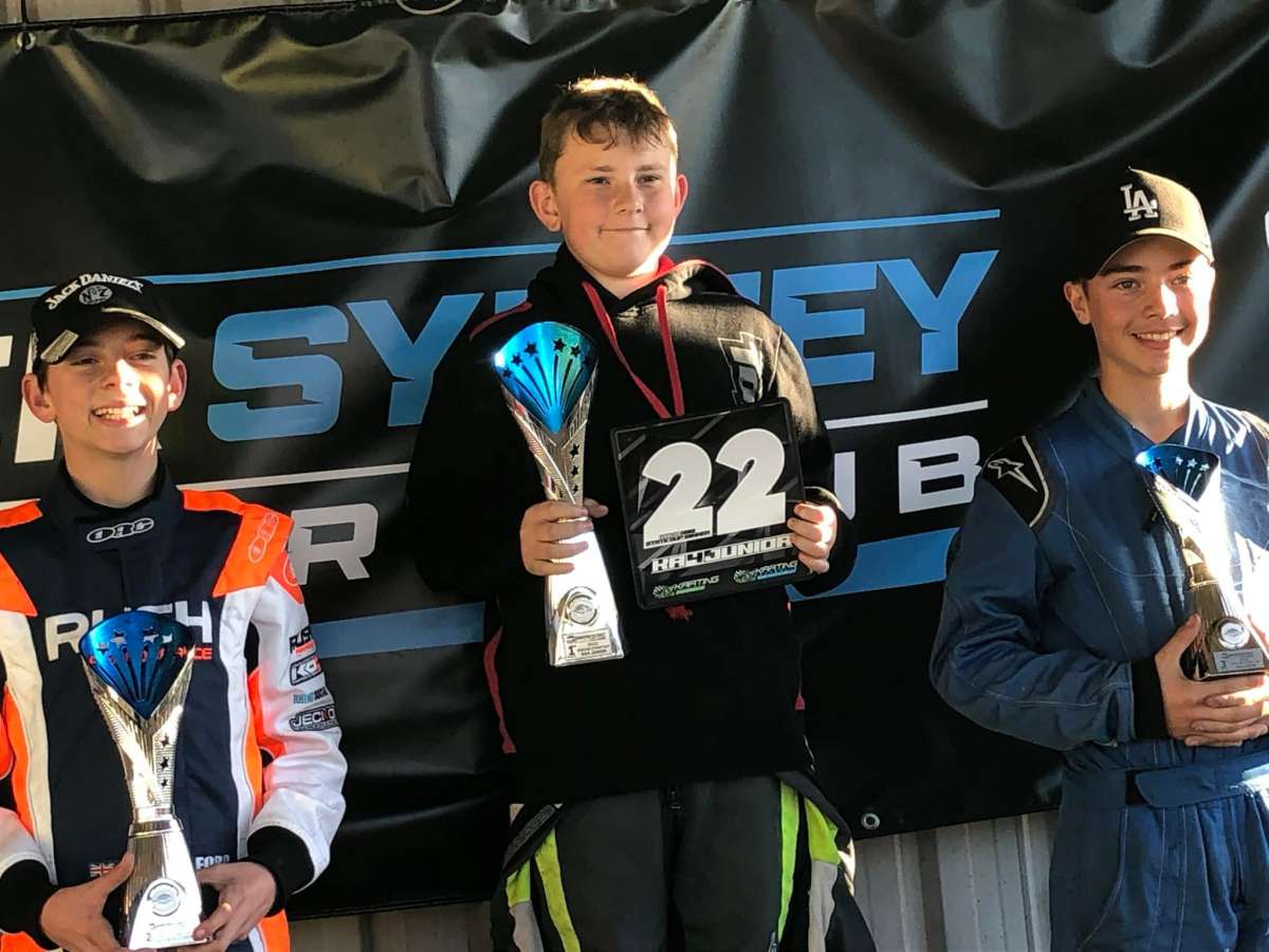 Photo Gallery - Greater Sydney Kart Club